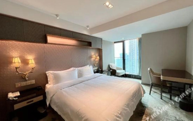 Rezen Select Hotel (Chongqing Jiefangbei)