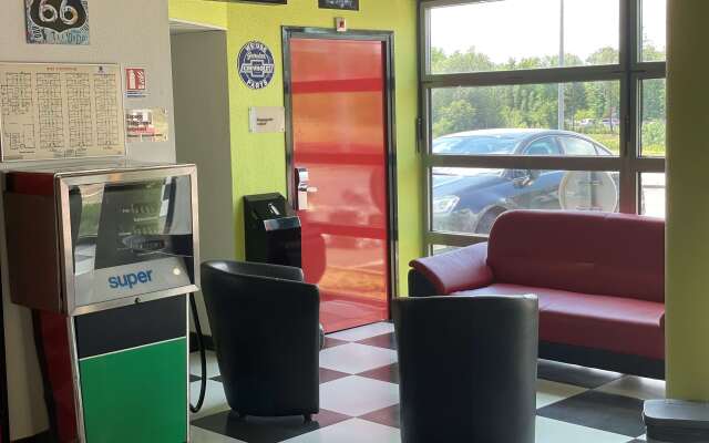 Enzo Hotels Thionville
