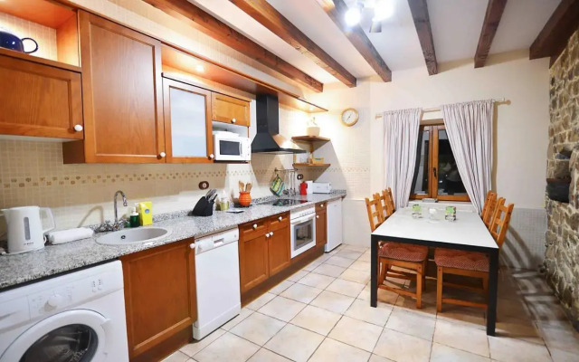 La Casa de las Chimeneas