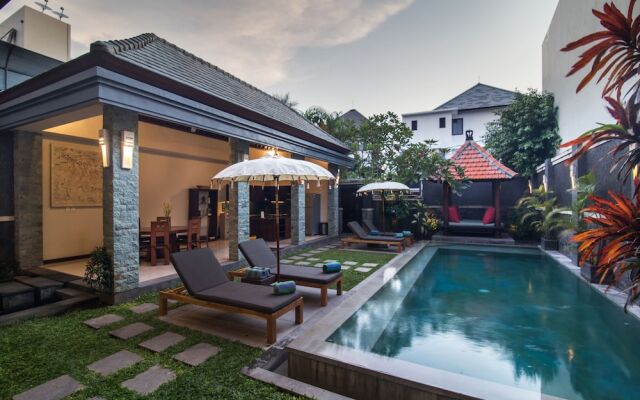 Villa Verano at Echo Beach Canggu