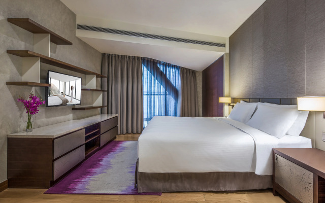 Ascott Raffles City Chengdu