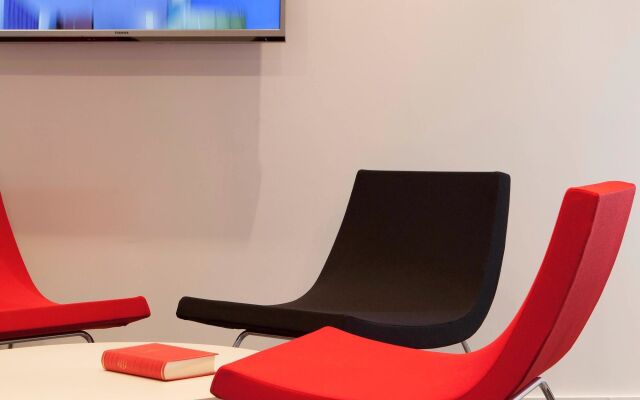 ibis Styles Vannes Gare Centre