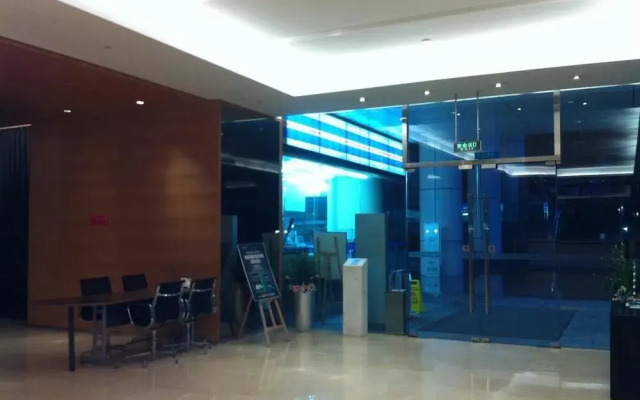 Chongqing Yingjiang Hotel Apartment