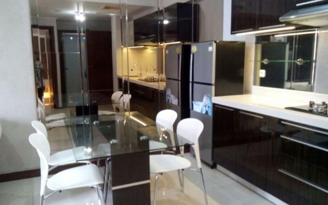 Waterplace Residence