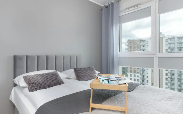 Starowiejska Apartment Gdańsk by Renters