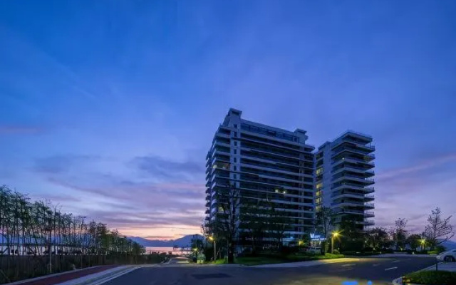 Shanhujian Resort Hotel (Huangshan Taiping Lake) – Outside – Huangshan