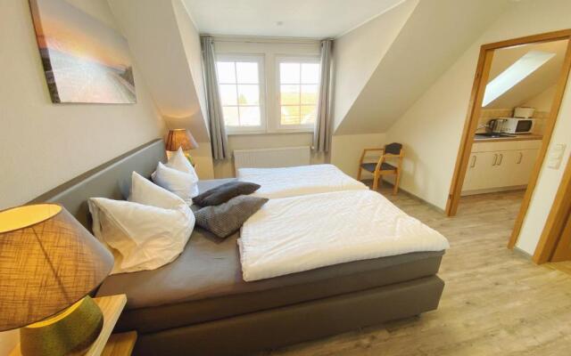 Gästehaus Museumshafen