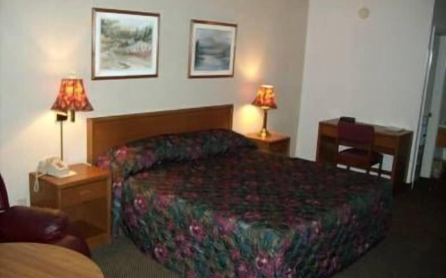 Brass Door Motel Gassville