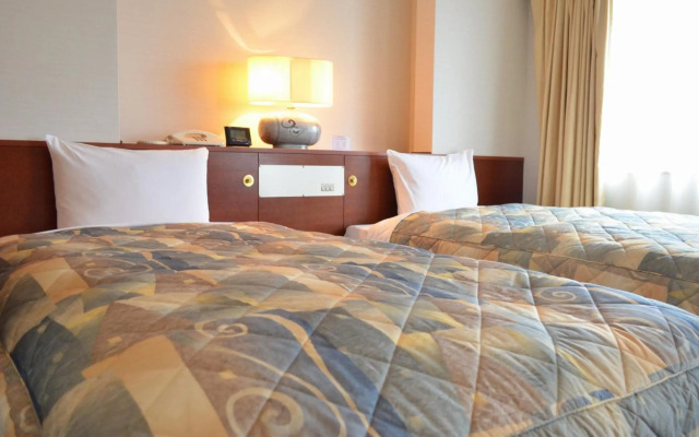 Yokohama Mandarin Hotel