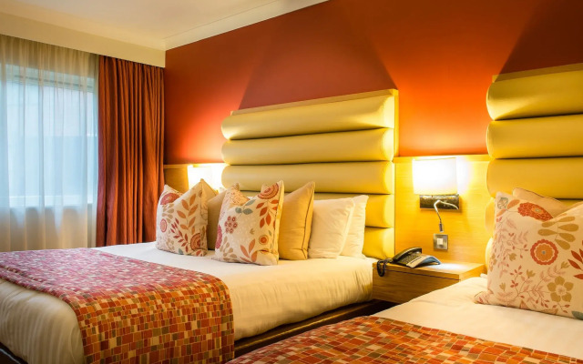 Lea Marston Hotel