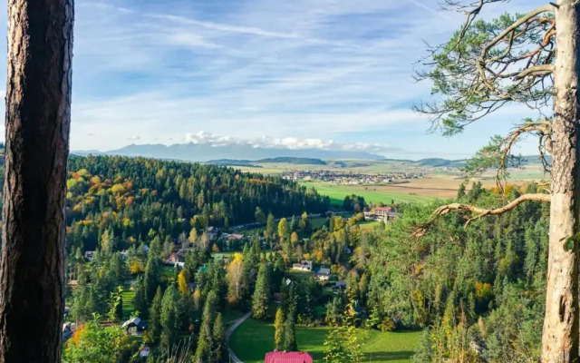 Turistická ubytovňa