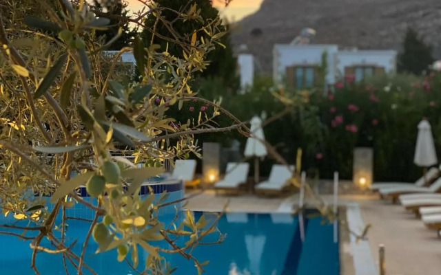 Lindos Athena Hotel
