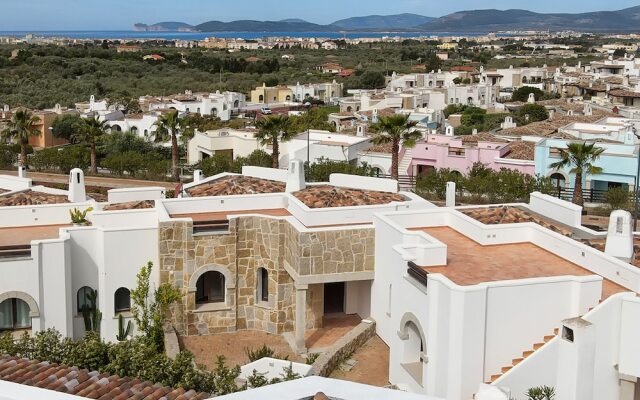 Sardinia RE - Villino Azul