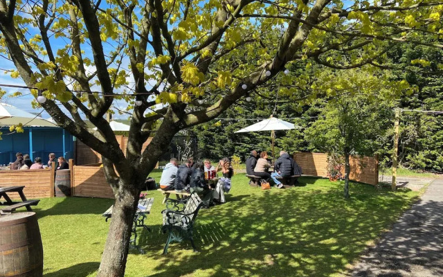 The Red Admiral Hotel
