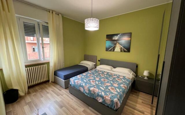 Orio EASY RELAX 24H Airport 2 - Top appartment