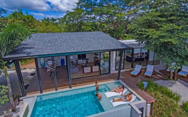 Casa La Reina, Private Jungle Villa