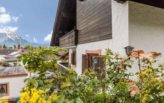 Ferienwohnung Bergblick