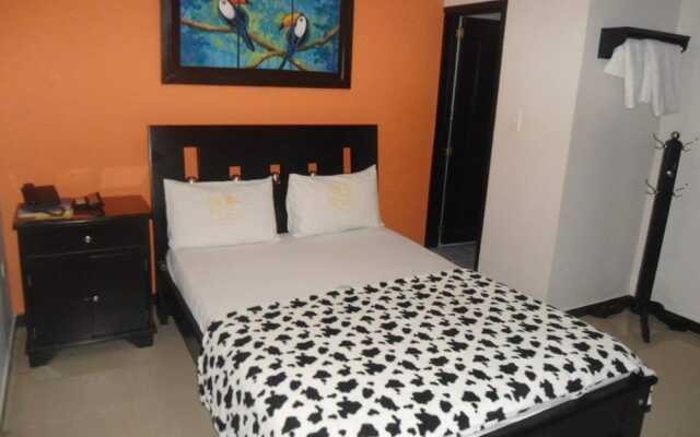 Hotel Palmeras De Mariana