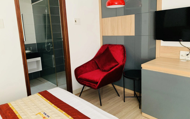 Sunny Beach Hotel & Apartment