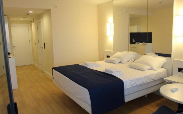 Apartment Orbi City on the Black Sea Batumi