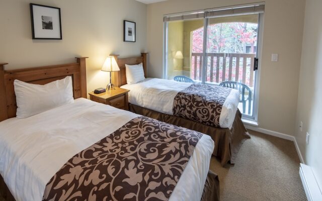Whistler Town Plaza