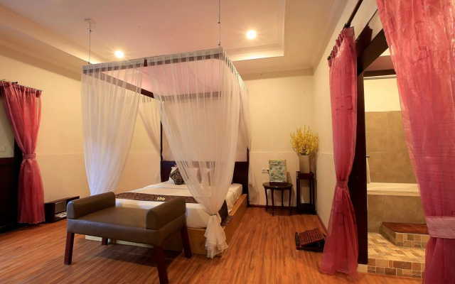 Lavender Luxury Villas And Spa Resort – Guest Rooms – Kuta