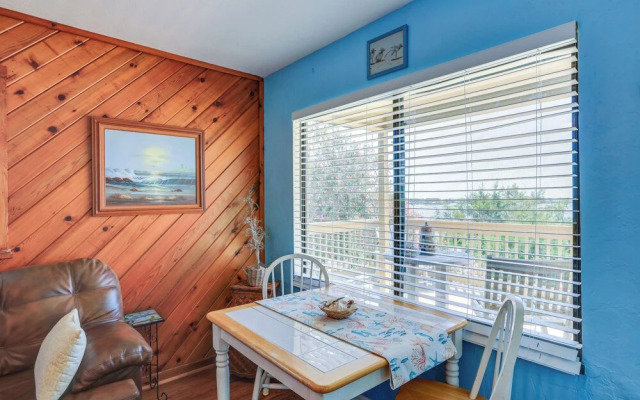 Waterfront Duplex w/ Dock & Views: Near Town!