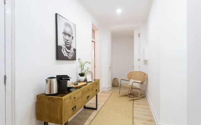 Your Rooms in Lisbon Guesthouse - For Families and Friends