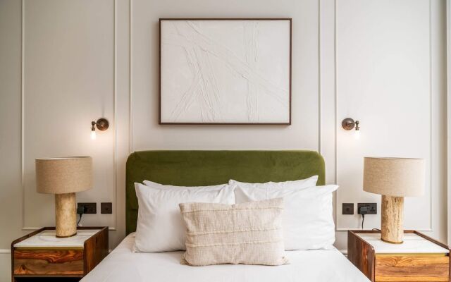Modern Apartment Near Central London