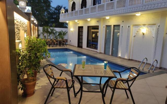Laxmi Palace Heritage Boutique Hotel