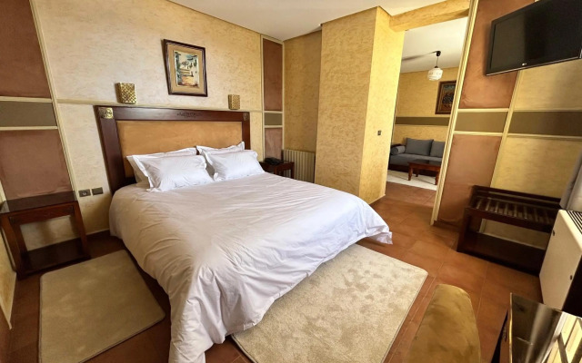 Hotel Bab Mansour