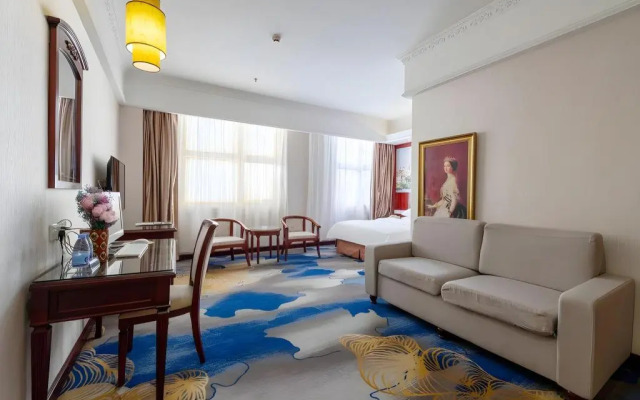 Vienna Hotel Shenzhen Longhua Qinghu Road Branch
