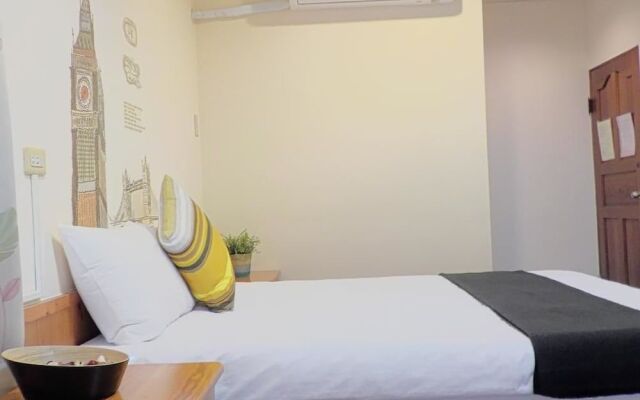 Qing Taoyuan Homestay