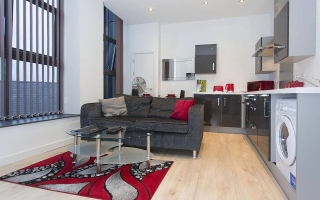 Orchard  Avenue Serviced Apartments