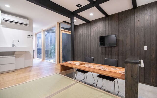 8INN Kyoto Machiya Villa