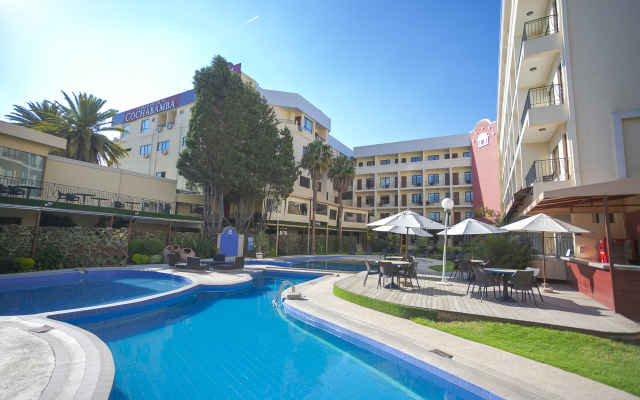 Gran Hotel Cochabamba