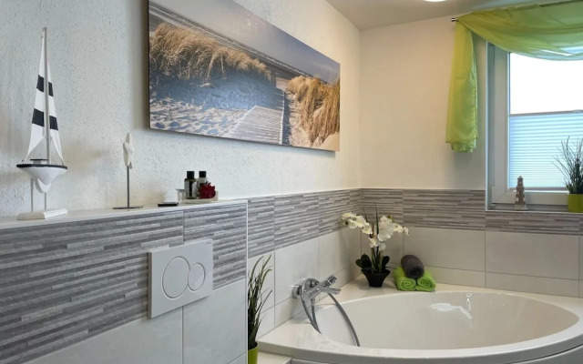 Holiday Home in Walkenried With Sauna