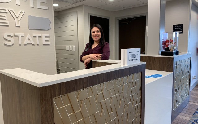 Hampton Inn Harrisburg-East (Hershey Area)