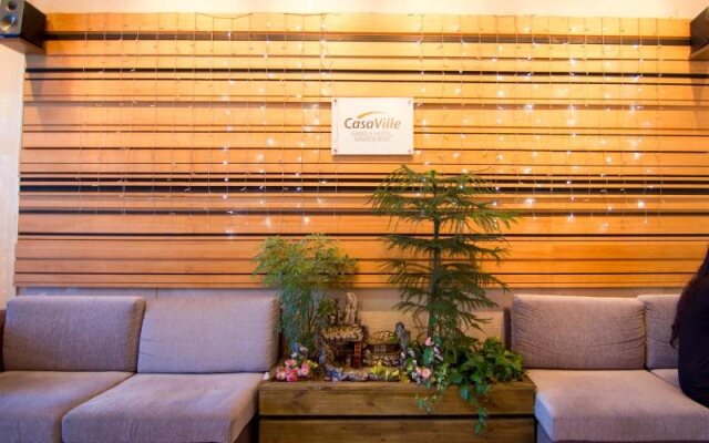 Brown Suites Hotel Sinchon Central