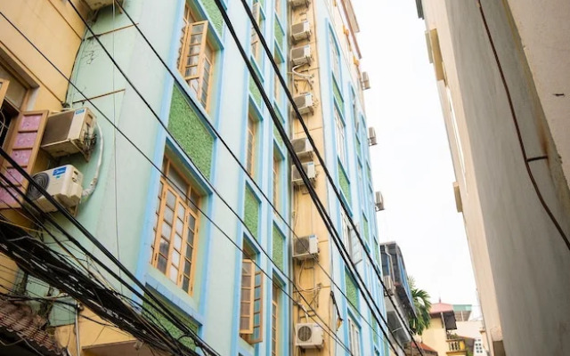 Khach san Phuong Dong