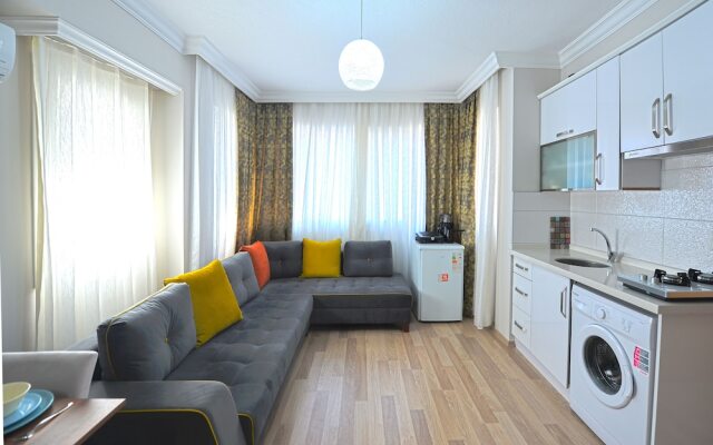 Ozgur City Residence