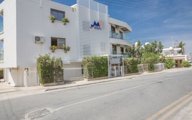 "ayia Napa Holiday Apartment So10"