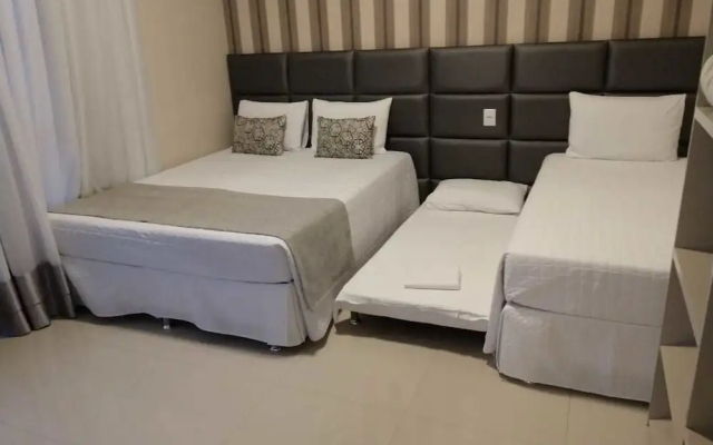 Pousada Villa di Manú