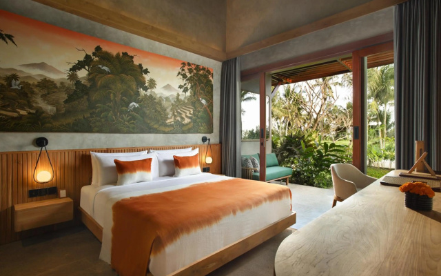 Inara Alas Harum – Guest Rooms – Bukian