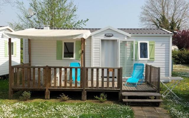 Mobil home 6 personnes Alsace