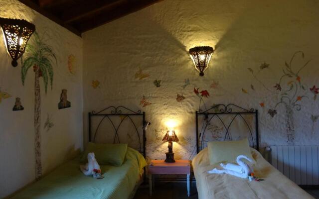 Casa Rural La Gustoza