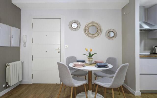 Apartamento Recogidas