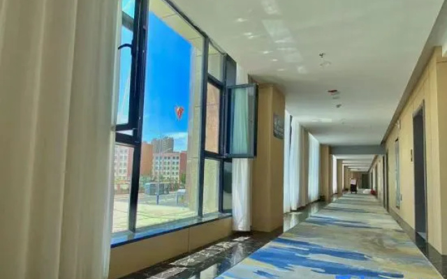 Xiyun Hotel (Kashgar University Branch)