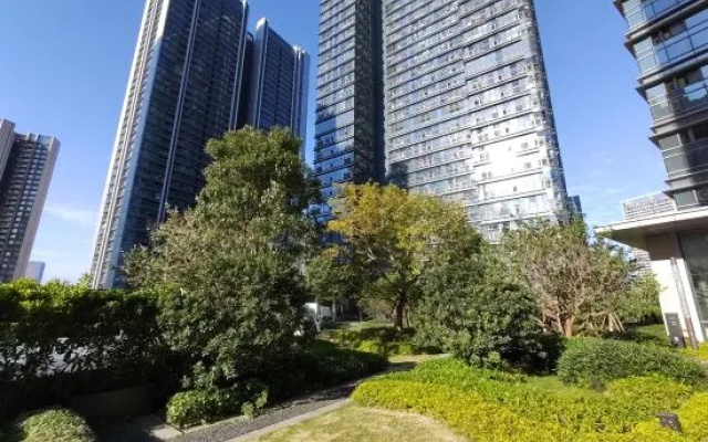 Guangming Yu International Executive Apartment Pho – Outside – Shenzhen