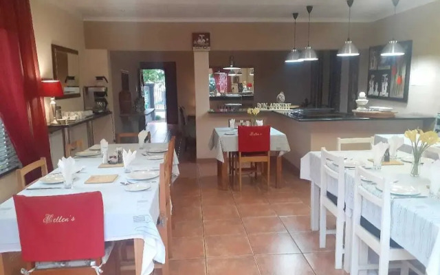 St Michelle Guest Lodge